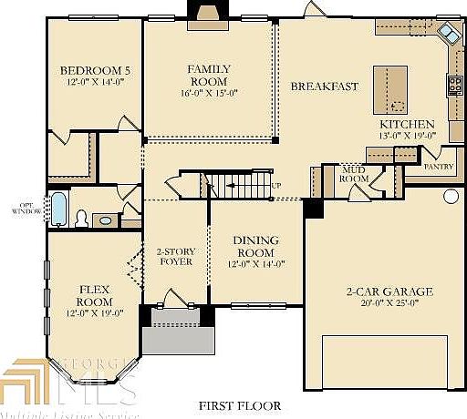 2nd image of 3805 Lakehurst Way