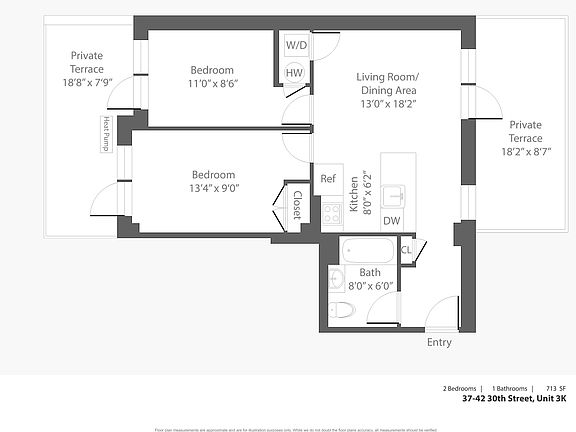 2nd image of 37-42 30th St #3K