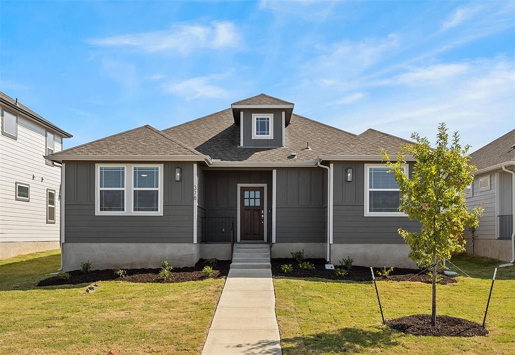 378 Banff Dr, Kyle, TX 78640 MLS 2831383 Zillow