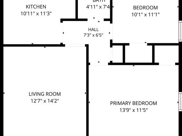 2621 Weiler Blvd, Fort Worth, TX 76112