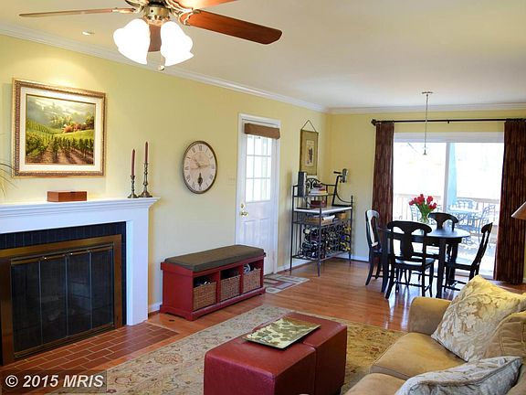 Main Level Family Room