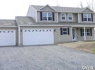 LOT 165 Finishline Trl, Brewerton, NY 13029