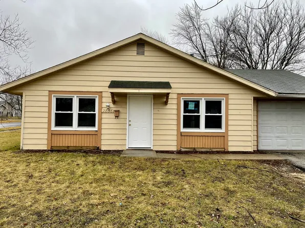 22856 225th Pl, Sauk Village, IL 60411