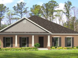 1289 Creek Ridge Ct, Mobile, AL 36695