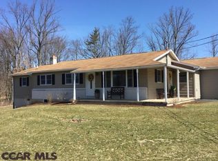 294 Raymonds Ln, Bellefonte, PA 16823