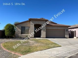 16646 S 18th Dr, Phoenix, AZ 85045