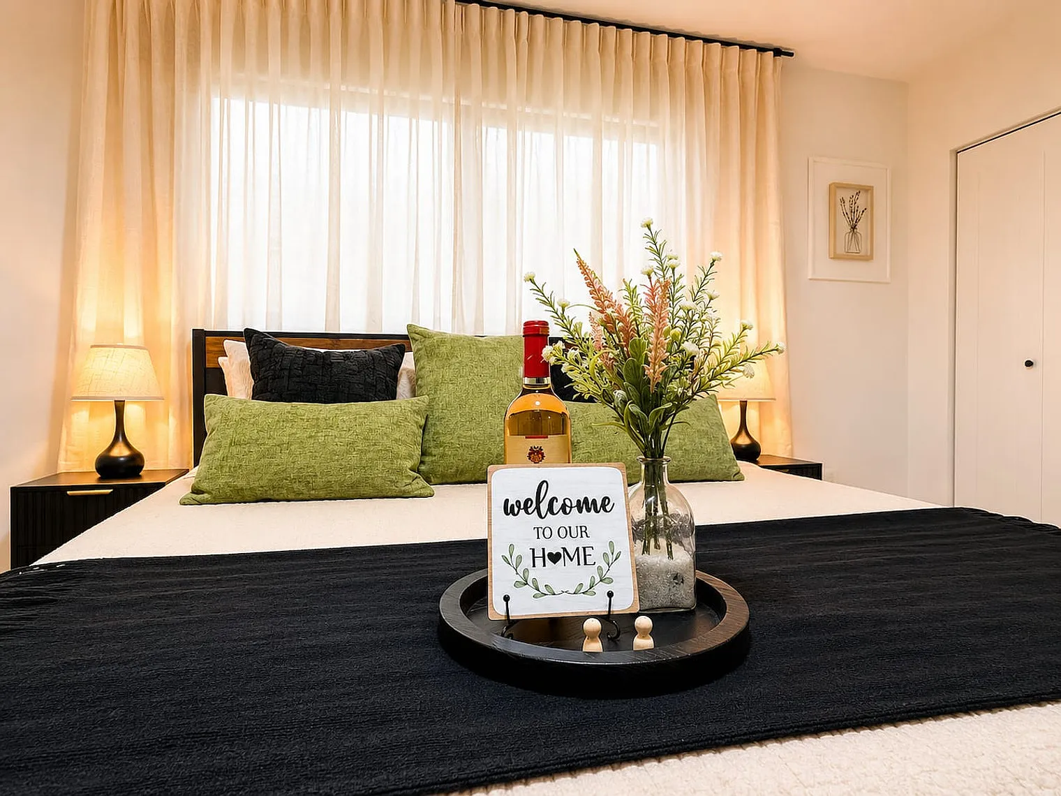 1 bed, 1.0 bath, 699 sqft, $3,660 — Photo 4