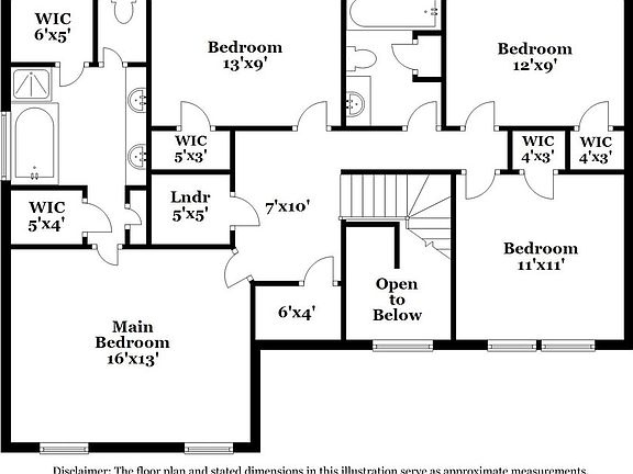 3rd image of 2498 Tolliver Dr