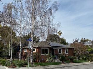 1846 Villa St, Mountain View, CA 94041