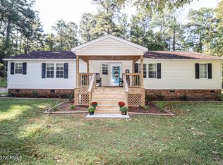 2551 N Browntown Rd, Battleboro, NC 27809