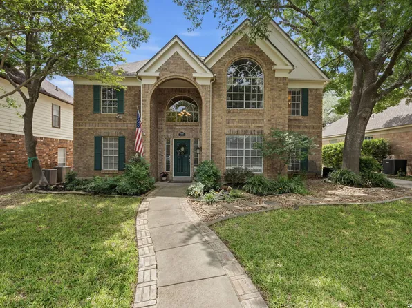 8506 Chessington Drive, San Antonio, TX 78254