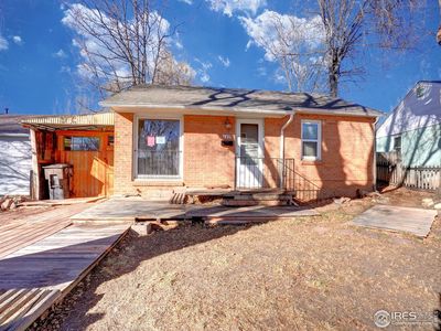 140 E 5th Ave, Longmont, CO, 80504