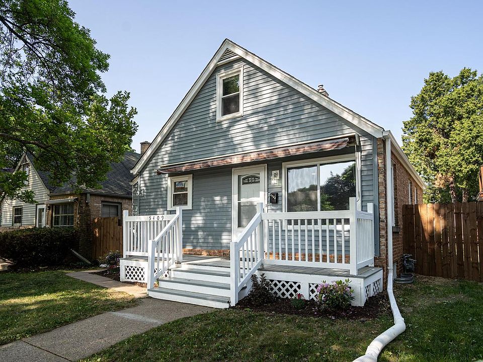 5409 North 40th STREET, Milwaukee, WI 53209 Zillow