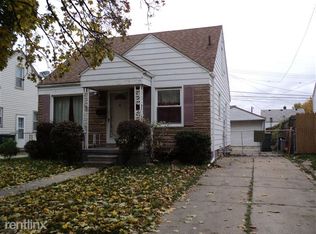 1830 Hanford Ave, Lincoln Park, MI 48146