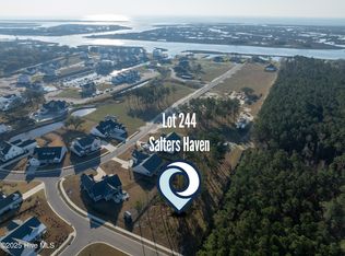 LOT 244 Tide View Point, Hampstead, NC 28443