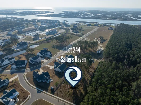 Lot 244 Tide View Point, Hampstead, NC 28443