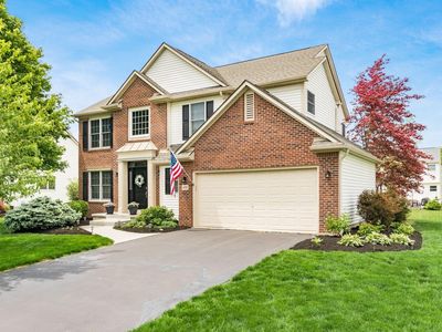 4381 Grathrine Ct, Lewis Center, OH, 43035