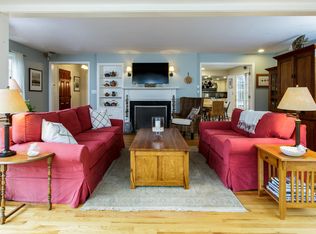 109 Benedict Hill Rd, New Canaan, CT 06840