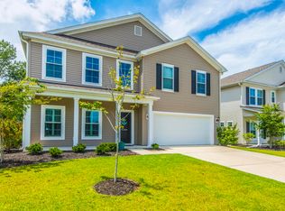 1299 Paint Horse Ct, Mount Pleasant, SC 29429