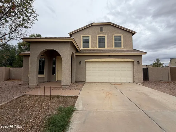 2837 N MYSTIC Court, Casa Grande, AZ 85122