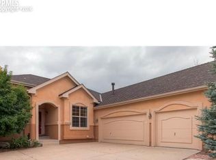 13848 Honey Run Way, Colorado Springs, CO 80921