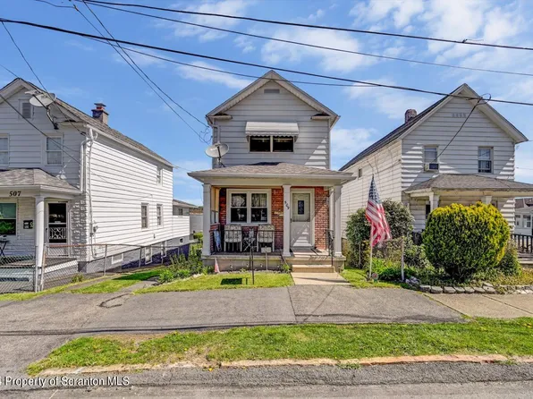 509 Meade St #L-3, Throop, PA 18512