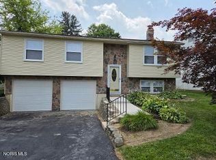 351 San Jose Dr, Toledo, OH 43615