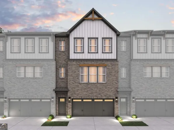 382 Sunset Hollow St #3, Sugar Hill, GA 30518