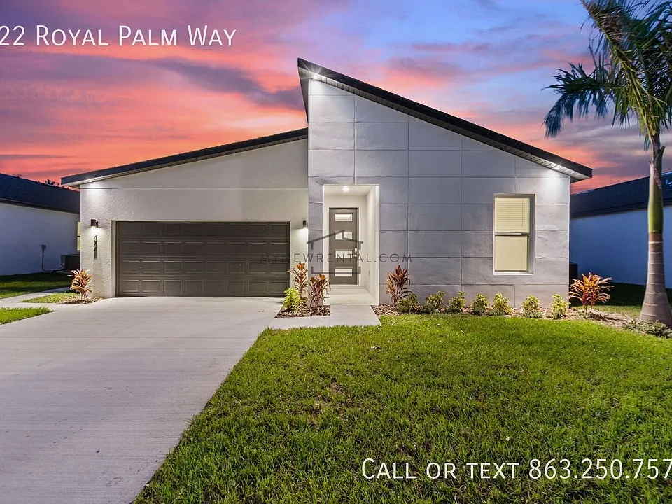 322 Royal Palm Way