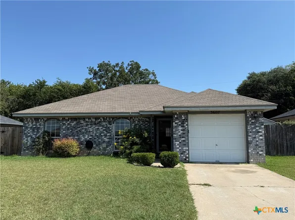 3607 Warfield Dr, Killeen, TX 76543