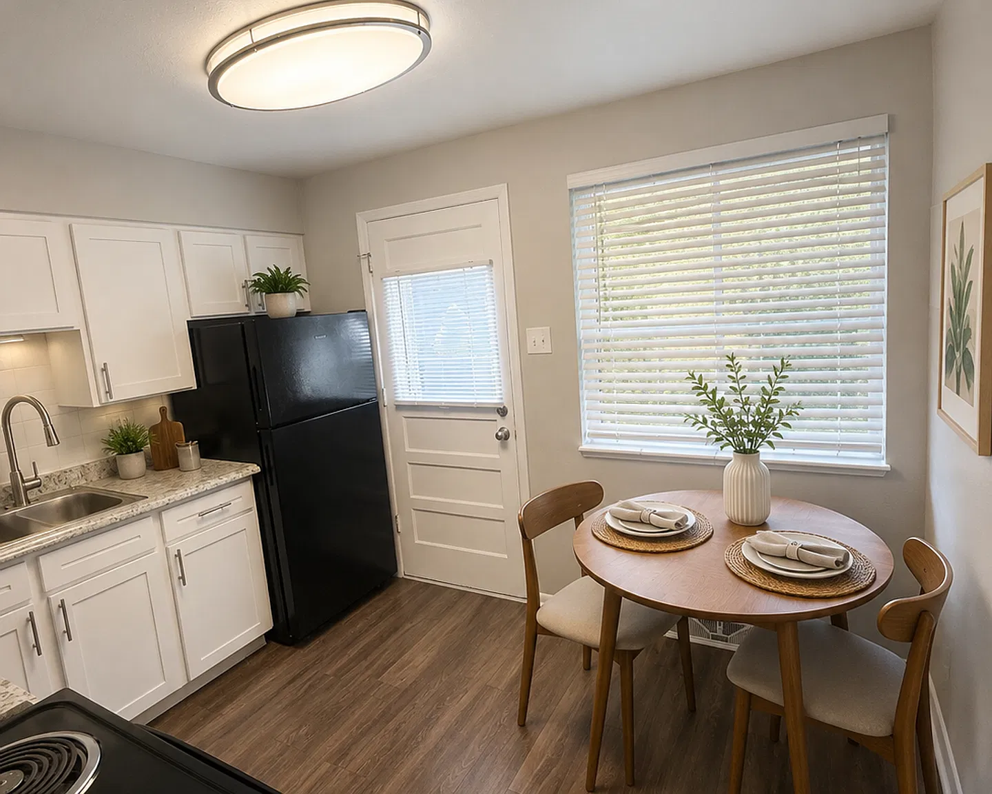 The Townhomes At Sloans Lake — Photo 4