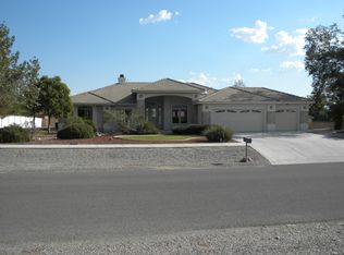 5921 Grain Mill Rd, Pahrump, NV 89061