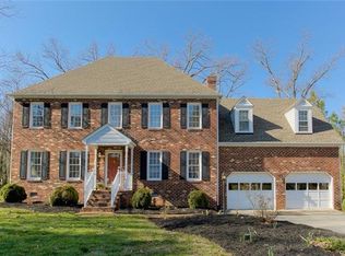 2412 Early Settlers Rd, North Chesterfield, VA 23235