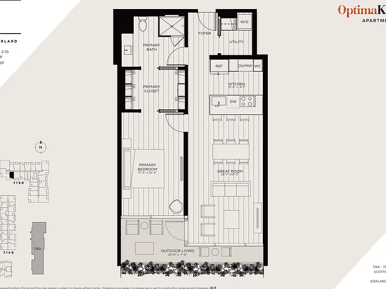 Optima Kierland Apartments — Photo 42
