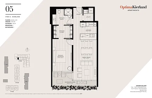 Floor plan 7190-05