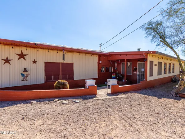 4955 S Jamaica Way, Tucson, AZ 85746