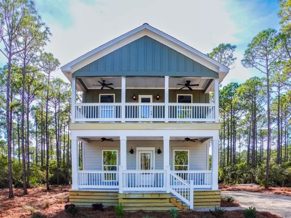 116 Treehouse Cir, Sopchoppy, FL 32358