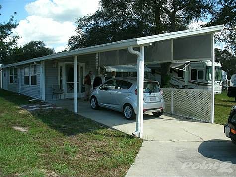 Covered Parking
