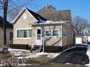 419 W Adams St, Clinton, IL 61727