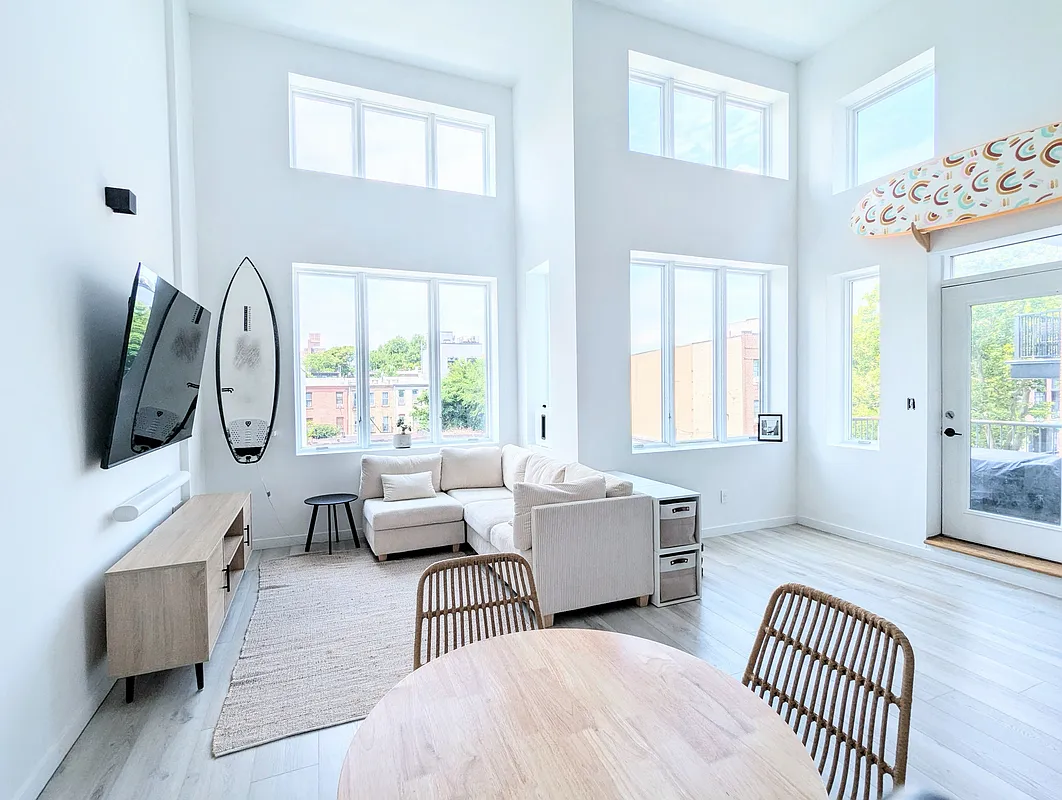 802 Dekalb Avenue #D5 in Bedford-Stuyvesant, Brooklyn | StreetEasy