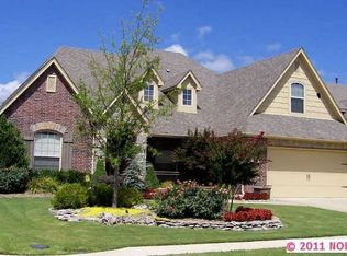14528 S Florence Pl S, Bixby, OK 74008