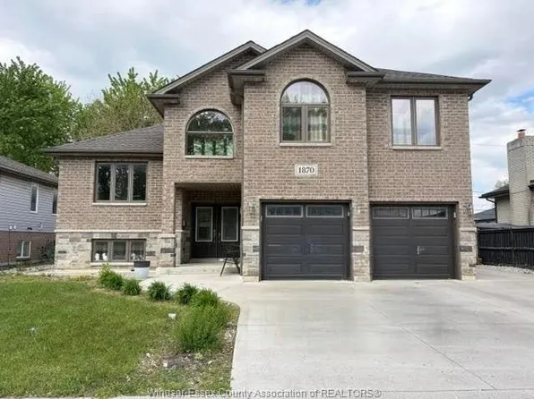 1870 Dominion Blvd, Windsor, ON N9B 3H9