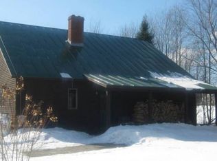 152 Lower Leriche Rd, Stowe, VT 05672