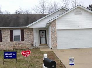 112 Boise Cir, Festus, MO 63028