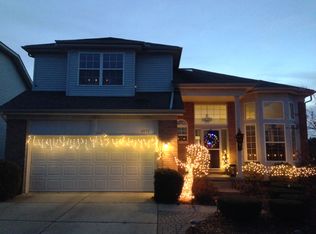 4872 Carrington Dr, Rochester, MI 48306