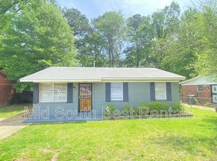 4294 Elmridge St, Memphis, TN 38118