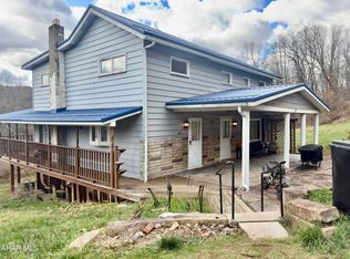 250 Clarion Rd, Cherry Tree, PA 15724