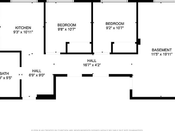 2nd image of 1 Elizabeth Pl APT 1B