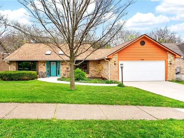 210 Foliage Ln, Springboro, OH 45066