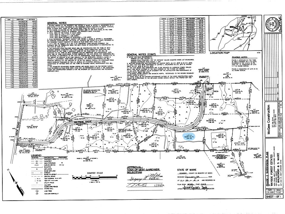 1st image of Lot 14 Wayside Drive